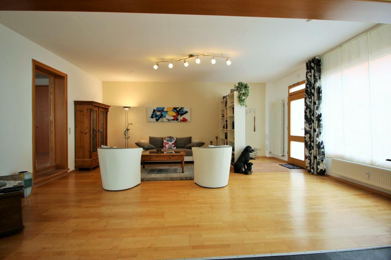 Fewo Spiaggia - Gaestehaus Koen Zeltingen-Rachtig Zewnętrze zdjęcie