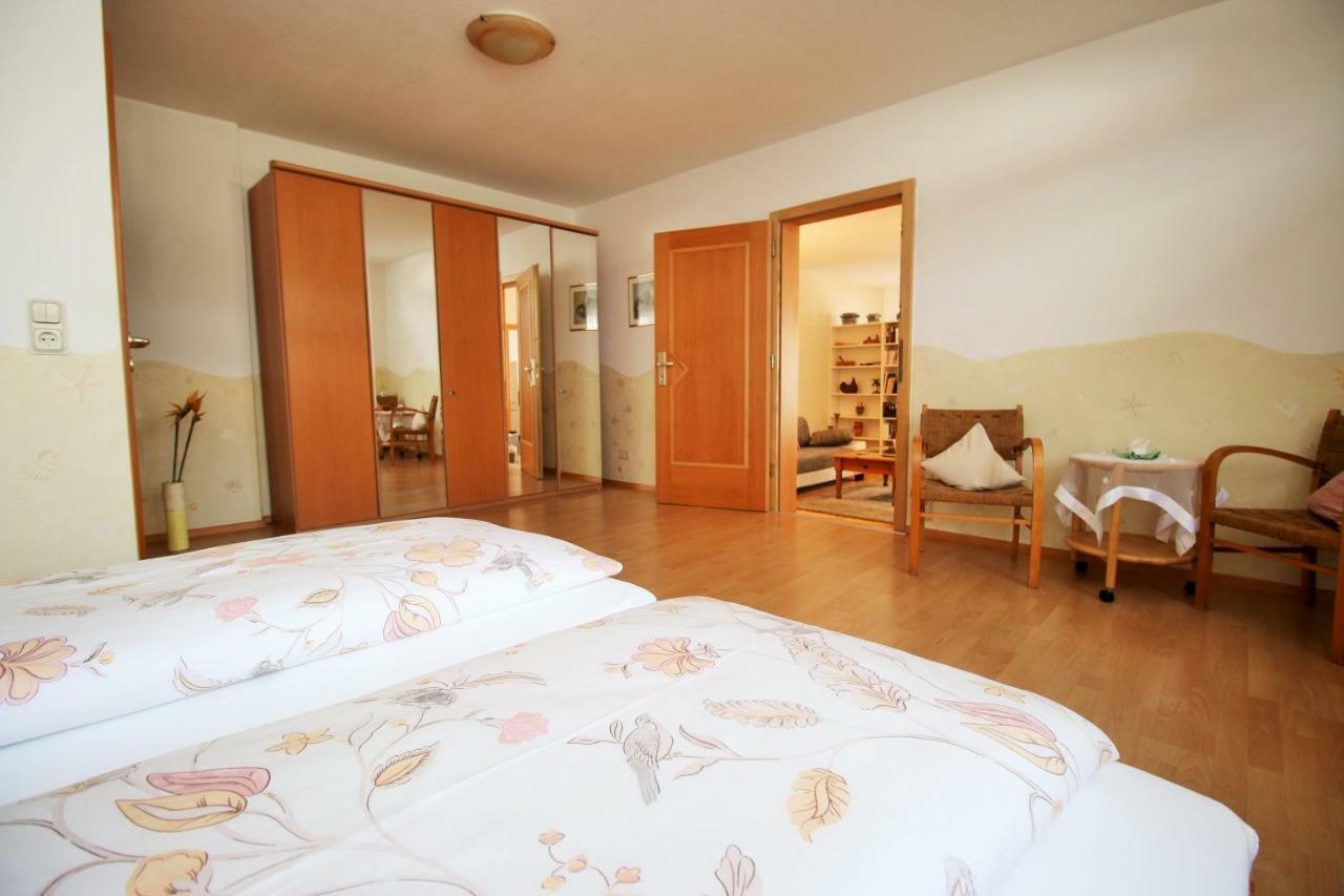 Fewo Spiaggia - Gaestehaus Koen Zeltingen-Rachtig Zewnętrze zdjęcie