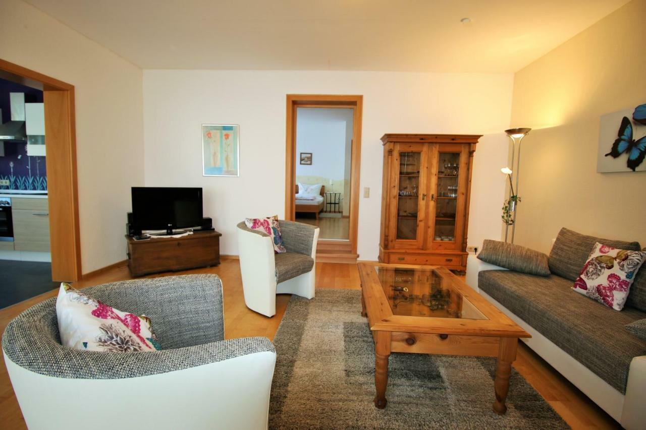 Fewo Spiaggia - Gaestehaus Koen Zeltingen-Rachtig Zewnętrze zdjęcie