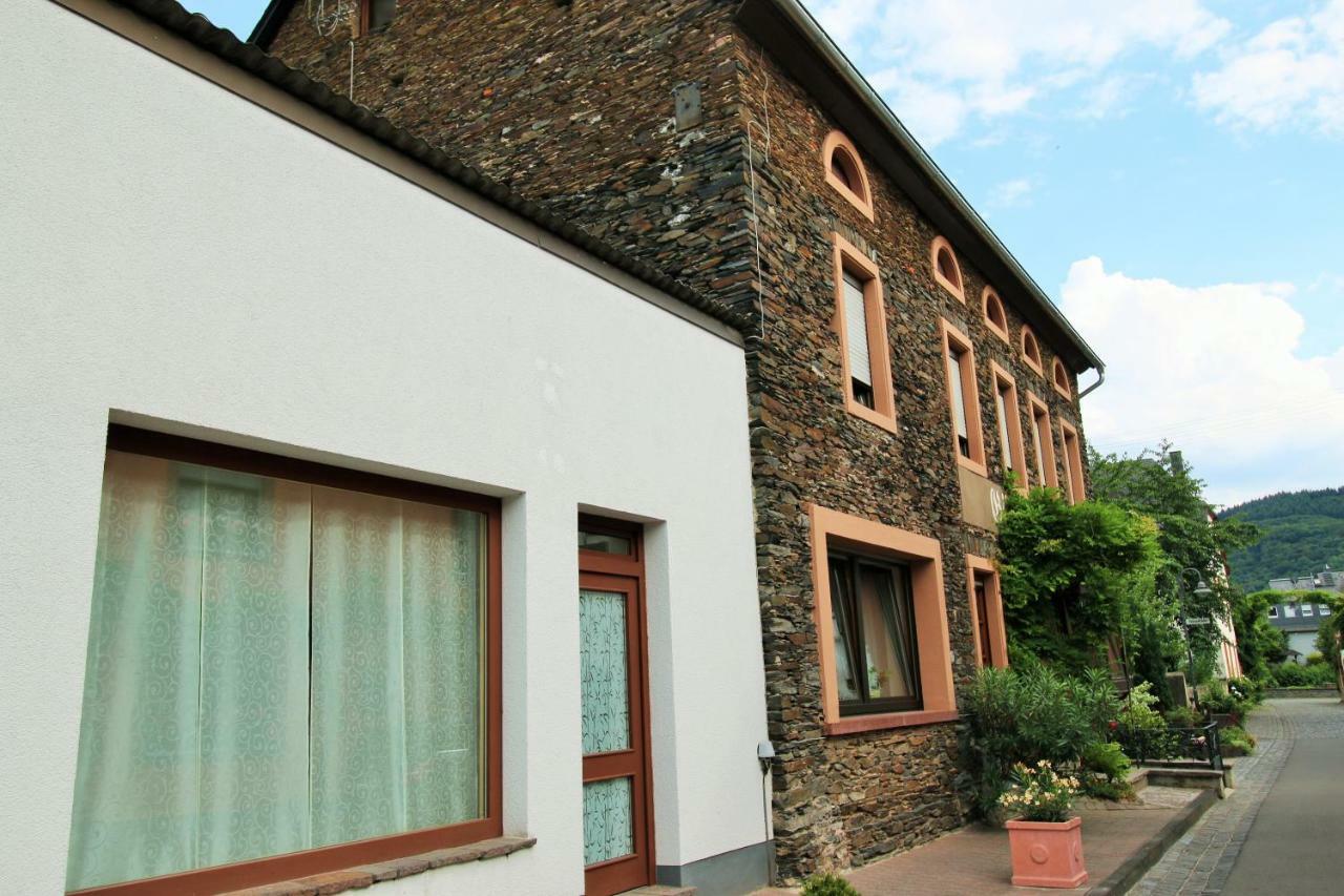 Fewo Spiaggia - Gaestehaus Koen Zeltingen-Rachtig Zewnętrze zdjęcie