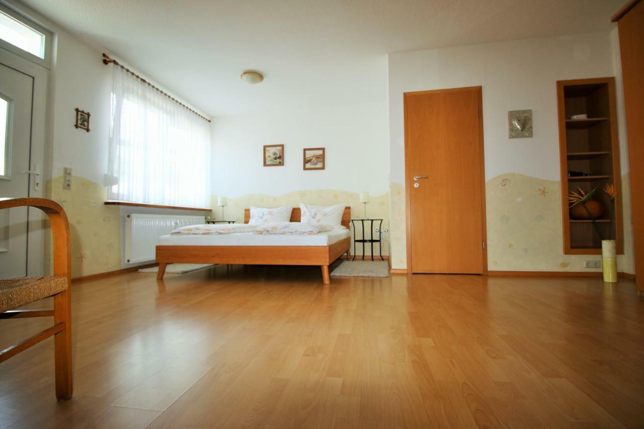 Fewo Spiaggia - Gaestehaus Koen Zeltingen-Rachtig Zewnętrze zdjęcie